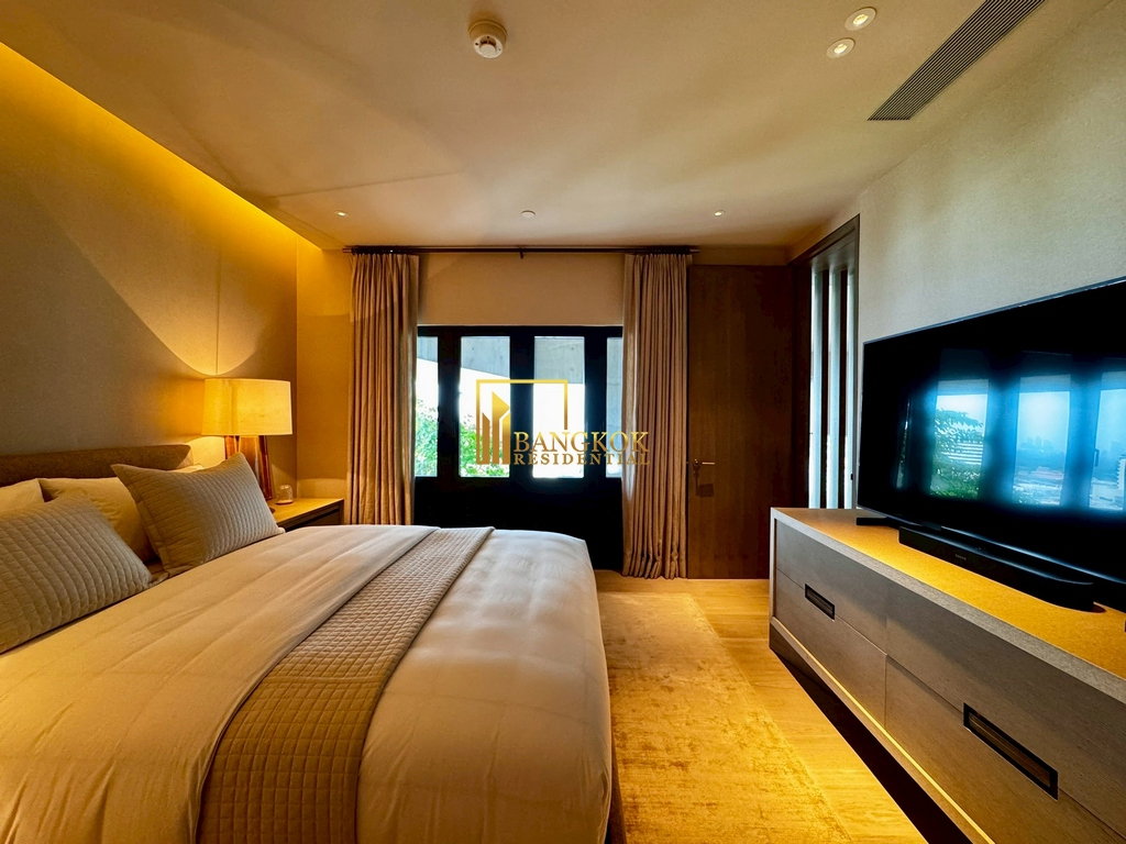 รูป WINDSHELL Naradhiwas | Stunning Duplex Condo For Sale - BR15126CD - รูปที่ 45/72