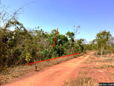 ขายที่ดิน : ที่ดินว่างเปล่า 2244 ตร.วา เมืองนครพนม นครพนม 674,000