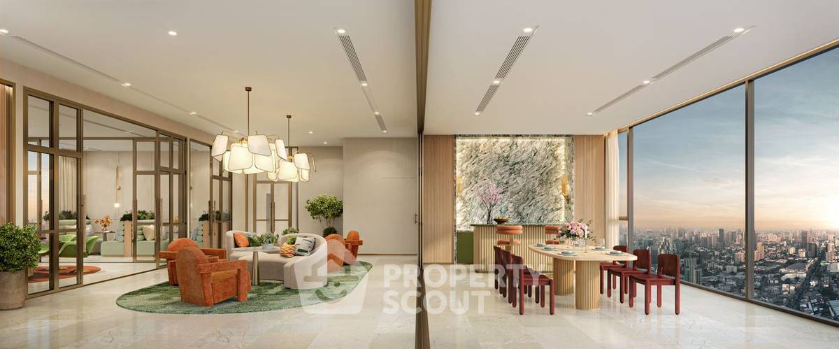 รูป 1 ห้องนอน ขนาด 40 ตร.ม. ชั้น 32 ที่ Xelf By Sansiri ใกล้ BTS ทองหล่อ (ID 2304052) - รูปที่ 3/16
