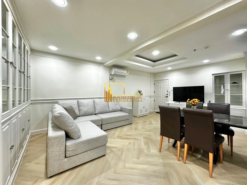 picture Renovated 2 Bedroom Apartment in Phrom Phong - BR20614AP - 3/29
