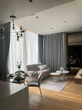SL063/ให้เช่า 28 Chidlom คอนโดหรูย่านชิดลม ชั้นสูง วิวเมืองเปิดโล่ง ใจกลางกรุงเทพ