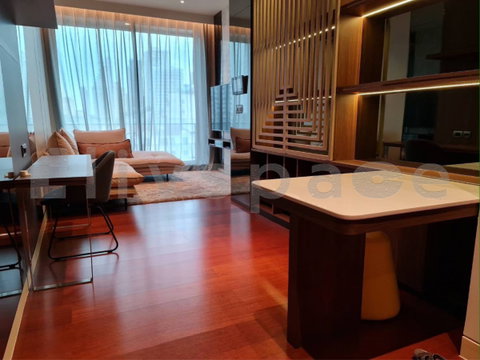 ▚ LH123ツ For Rent: Khun by Yoo 1BR 49.76sqm. 55K💎✨ Super Luxury Condo in Thong Lo, Designer Decor, World-Class Amenities