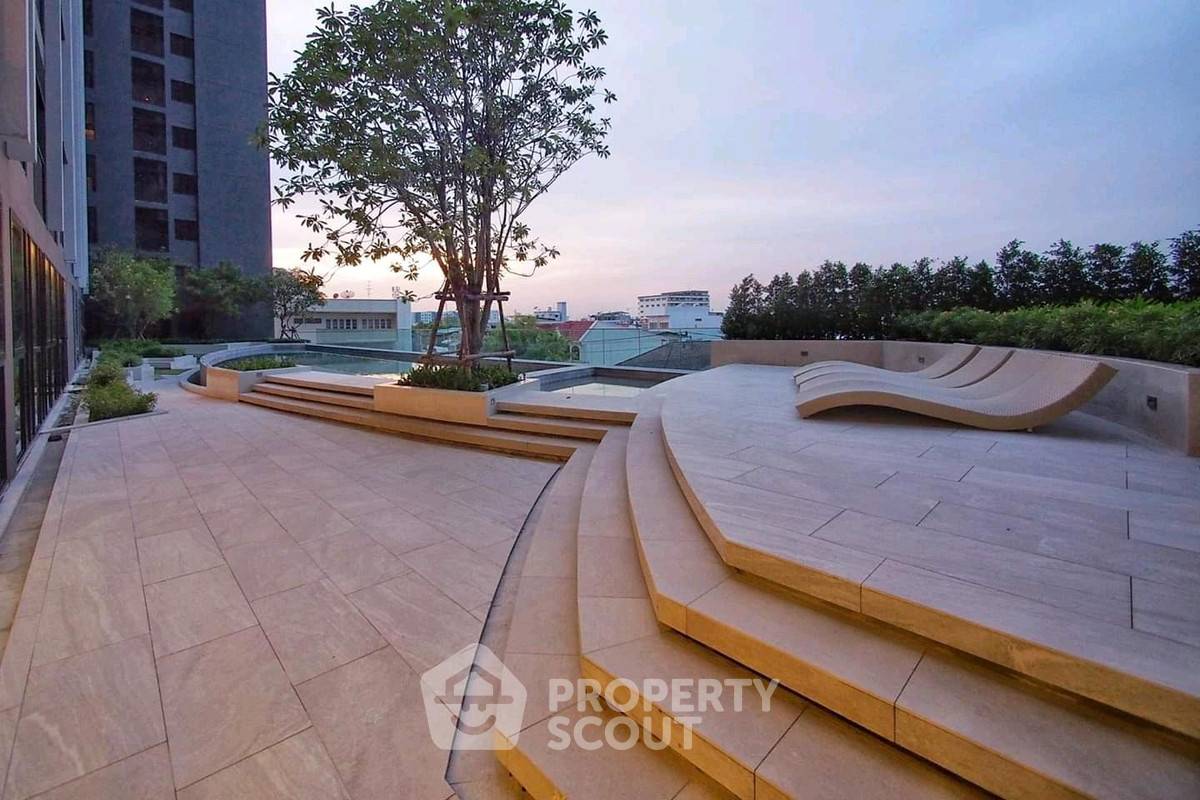 รูป คอนโด 2 ห้องนอน The Privacy Thaphra Interchange ใกล้ MRT ท่าพระ 200 ม. (ID 2713282) - รูปที่ 3/43