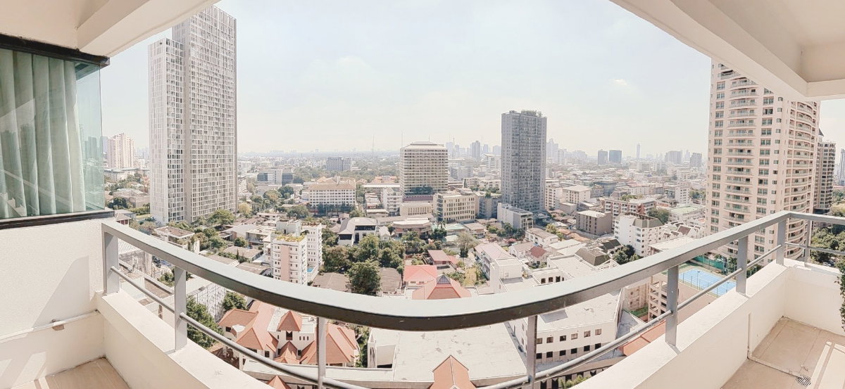 รูป SL071/ให้เช่าSathorn Gardens คอนโดคุณภาพในทำเลสาทร - รูปที่ 19/19