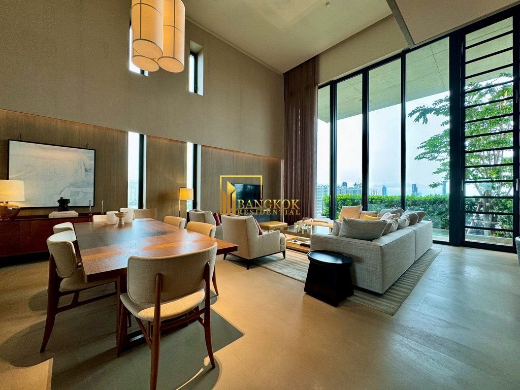 รูป WINDSHELL Naradhiwas | Stunning Duplex Condo For Sale - BR15126CD - รูปที่ 14/72