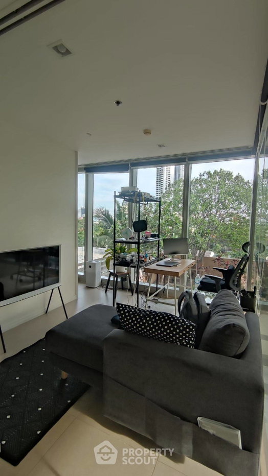 รูป คอนโด 3 ห้องนอน พื้นที่ 286 ตร.ม. ขาย The River Condominium ใกล้ BTS สะพานตากสิน 400 ม. (ID 1446626) - รูปที่ 25/27