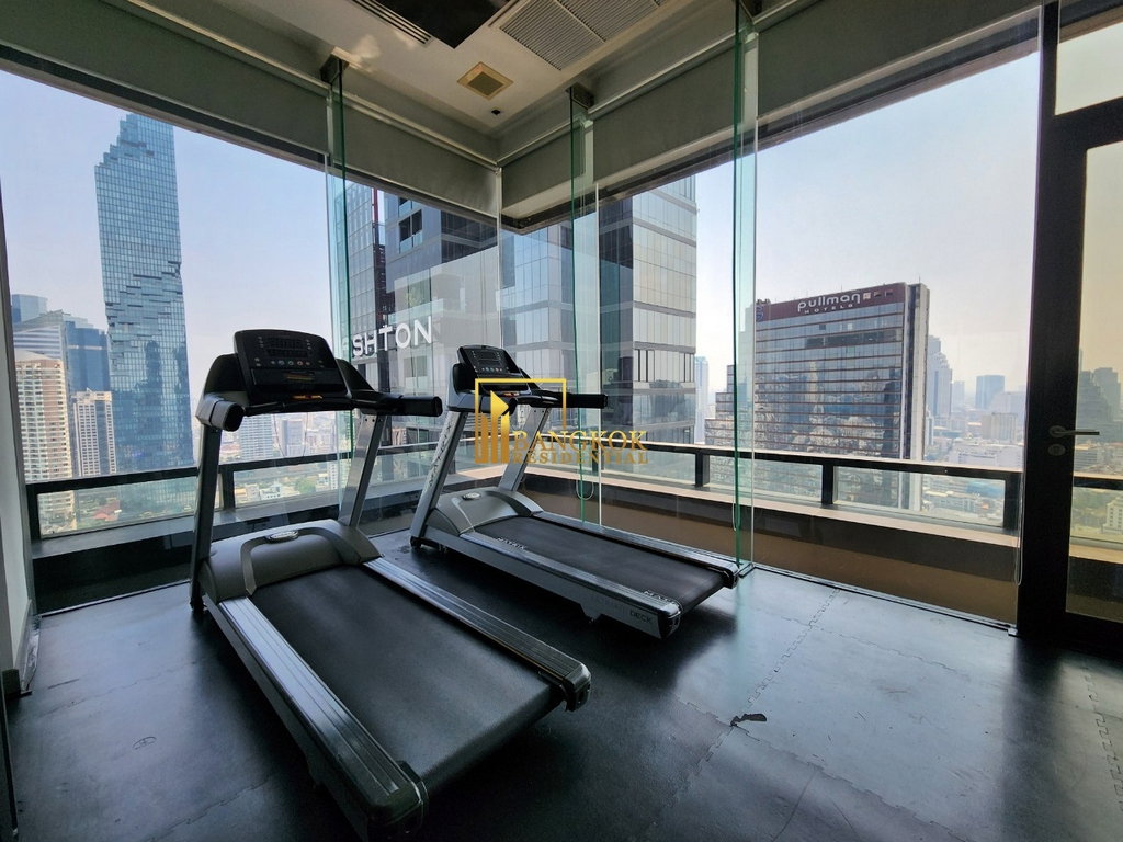 รูป M Silom | Modern 2 Bedroom Condo in Prime Area - BR18896CD - รูปที่ 24/36