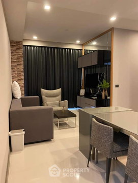 คอนโด 2 ห้องนอน ชั้น 22 M Silom ใกล้ BTS ช่องนนทรี (ID 1470333)