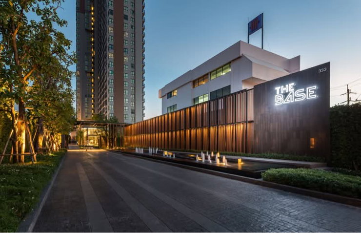 รูป ห้องสวยให้เช่า The Base Height Khon Kaen ทำเลทอง ใกล้ มข. - รูปที่ 14/14