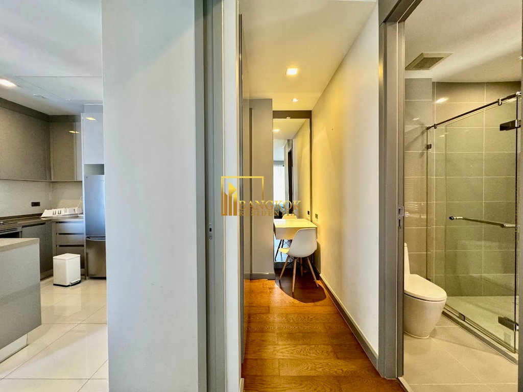 รูป M Silom | Modern 2 Bedroom Condo in Prime Area - BR18896CD - รูปที่ 14/36