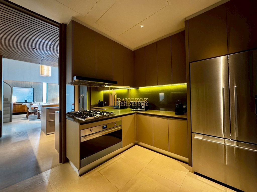 รูป WINDSHELL Naradhiwas | Stunning Duplex Condo For Sale - BR15126CD - รูปที่ 29/72