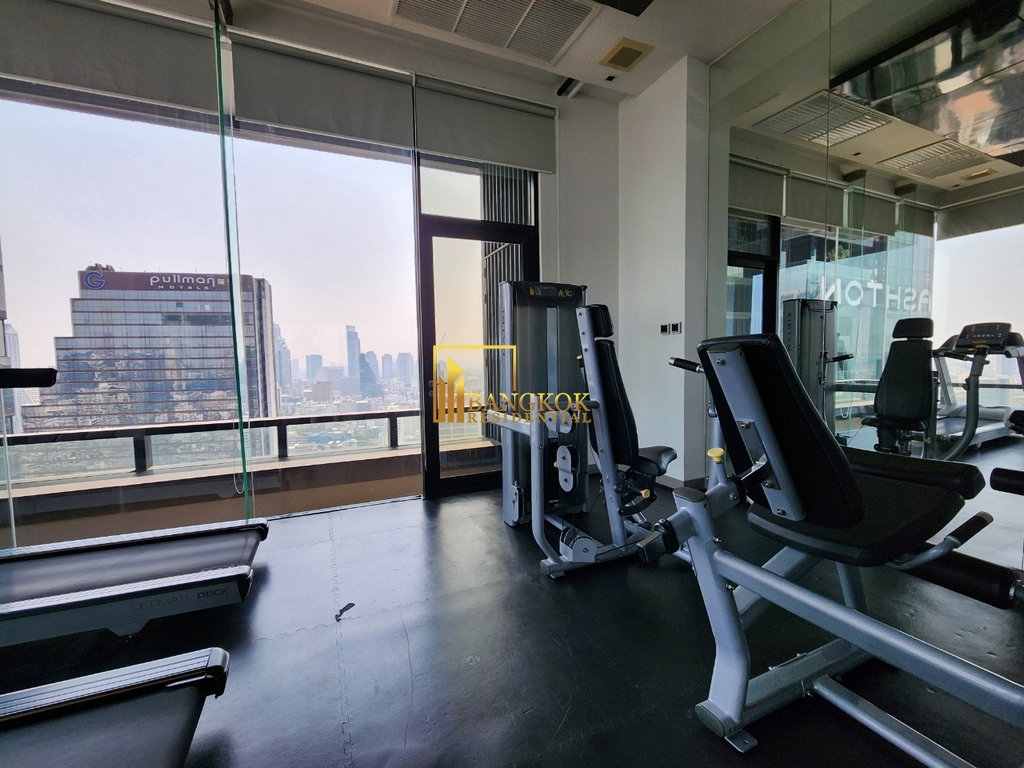 รูป M Silom | Modern 2 Bedroom Condo in Prime Area - BR18896CD - รูปที่ 25/36