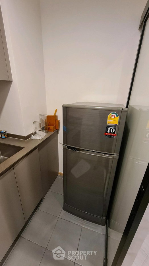 รูป คอนโด 2 ห้องนอน The Privacy Thaphra Interchange ใกล้ MRT ท่าพระ 200 ม. (ID 2713282) - รูปที่ 36/43