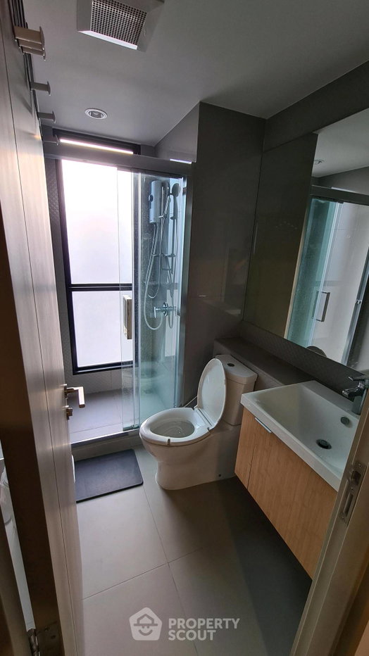 รูป คอนโด 2 ห้องนอน The Privacy Thaphra Interchange ใกล้ MRT ท่าพระ 200 ม. (ID 2713282) - รูปที่ 30/43