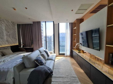 LTH14516 – Condo for Rent | Noble Ploenchit | 52 sqm | 1 Bed  | 52K/Month