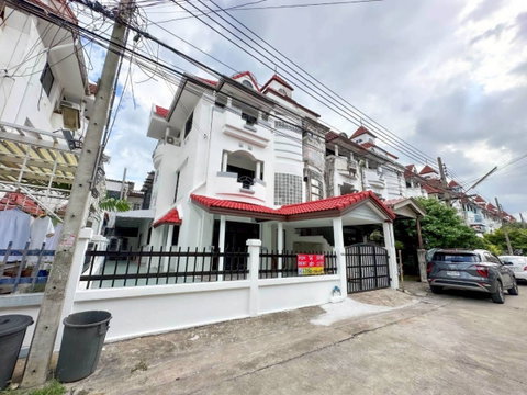 🏠 ให้เช่าบ้าน : Baan Home Avenue 1 (บ้านโฮมอเวนิว 1)   รหัสทรัพย์ | 📌LNP-H857 