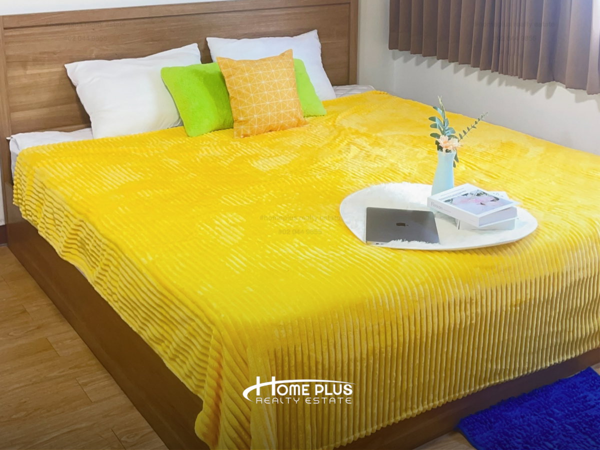 รูป ขายป๊อปปูล่า คอนโด เมืองทองธานี (Popular Condo) - รูปที่ 1/15