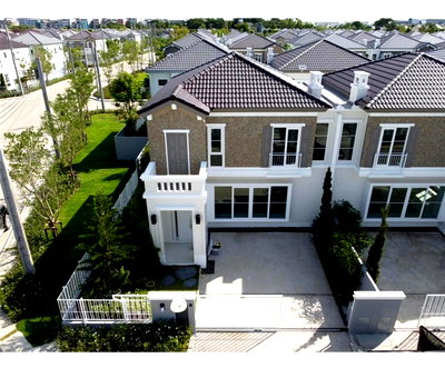 บ้านเดี่ยวให้เช่า : 🏡 ให้เช่าบ้านในโครงการ อัญญ่า บางนา – รามคำแหง 2 ✨ บ้านสวย บรรยากาศดี ทำเลศักยภาพ ใกล้ Mega Bangna เดินทางสะดวก ใกล้ทางด่วนและแหล่งไลฟ์สไตล์