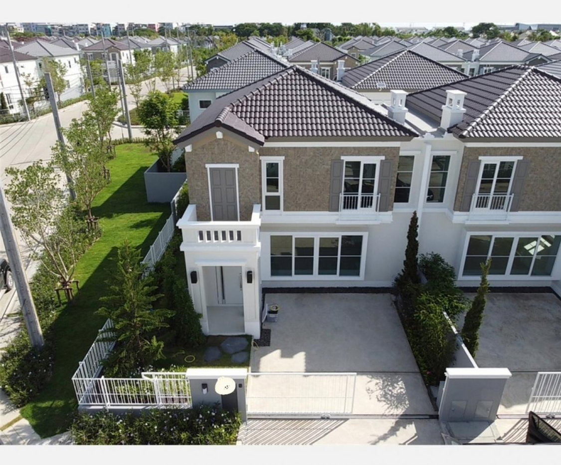 รูป 🏡 ให้เช่าบ้านในโครงการ อัญญ่า บางนา – รามคำแหง 2 ✨ บ้านสวย บรรยากาศดี ทำเลศักยภาพ ใกล้ Mega Bangna เดินทางสะดวก ใกล้ทางด่วนและแหล่งไลฟ์สไตล์ - รูปที่ 1/15