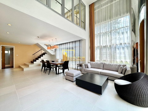 Elegant 3 Bed Duplex Apartment in Thonglor Area - BR0690AP