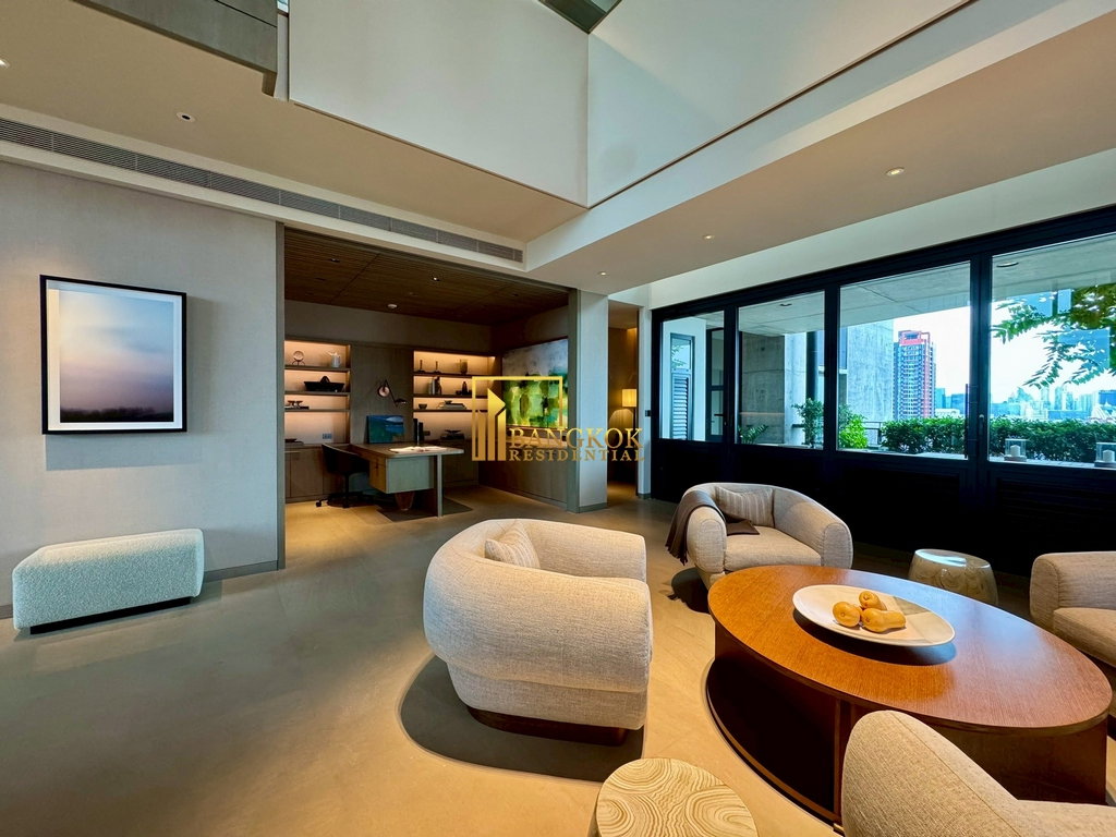 รูป WINDSHELL Naradhiwas | Stunning Duplex Condo For Sale - BR15126CD - รูปที่ 8/72
