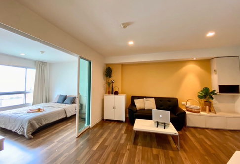 #A124247 ✅ 9/3/69  ให้เช่า The Room Sukhumvit 79📲📢สอบถาม ld line @condoboy