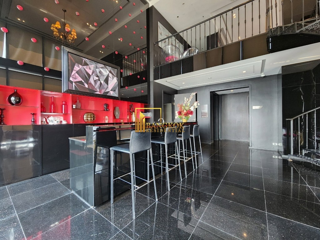 รูป M Silom | Modern 2 Bedroom Condo in Prime Area - BR18896CD - รูปที่ 30/36
