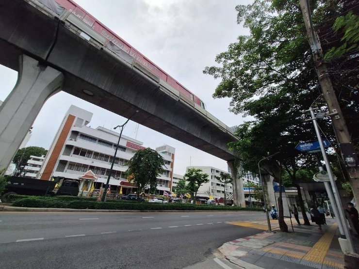รูป ขายคอนโด THE CREST พหลโยธิน 11 ชั้น 24 - รูปที่ 17/18