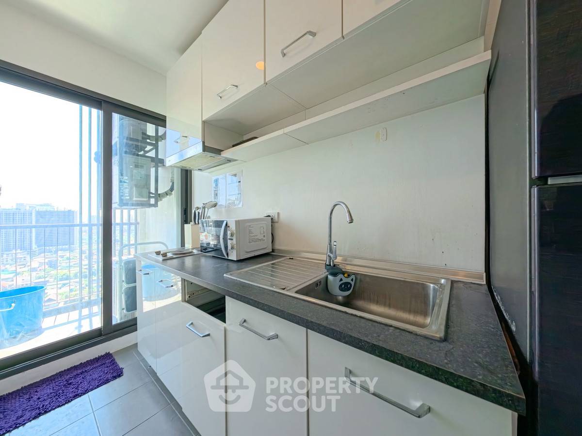 รูป คอนโด 2 ห้องนอน ชั้น 20 The Tree RIO Bang-Aor ใกล้ MRT บางอ้อ 300 ม. (ID 2713220) - รูปที่ 13/14