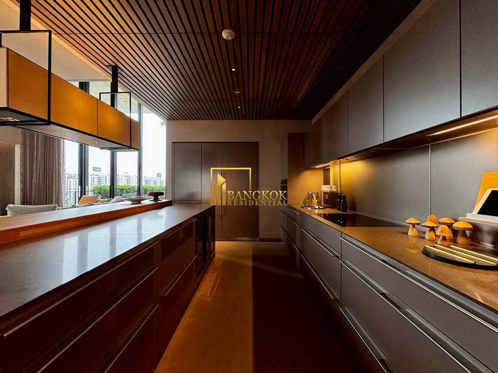 รูป WINDSHELL Naradhiwas | Stunning Duplex Condo For Sale - BR15126CD - รูปที่ 27/72