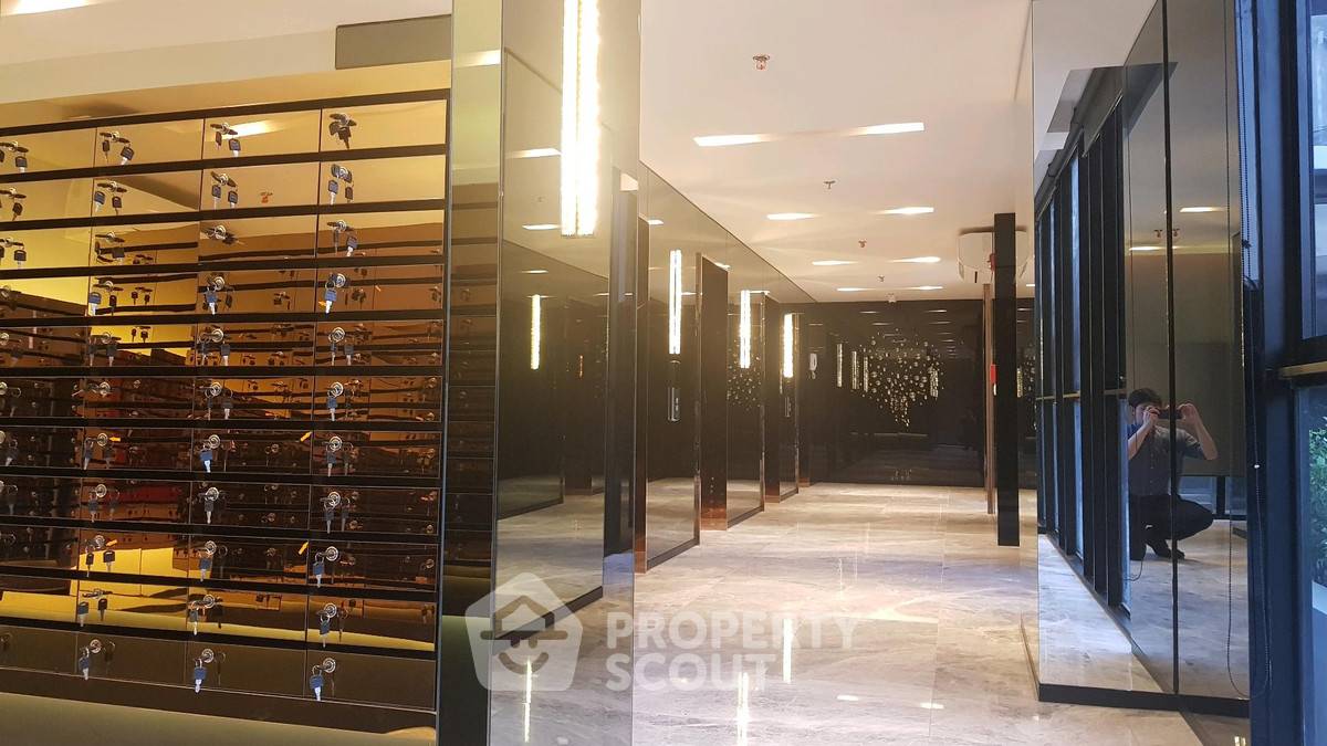 รูป คอนโด 2 ห้องนอน The Privacy Thaphra Interchange ใกล้ MRT ท่าพระ 200 ม. (ID 2713282) - รูปที่ 23/43