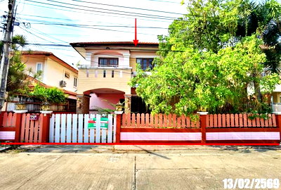Houses for sale Sripatum University (Chonburi) : HOME 50 Sq.w. Muang Chon Buri Chonburi for 3.2M