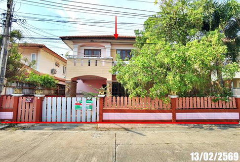 HOME 50 Sq.w. Muang Chon Buri Chonburi for 3.2M