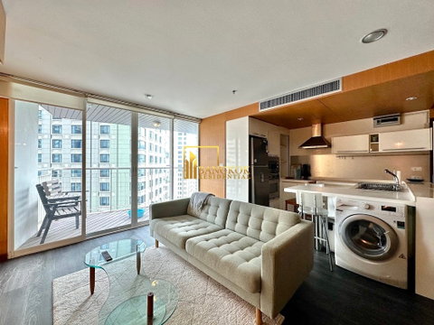 Urbana Langsuan | 1 Bedroom Property For Rent in Popular Area - BR1783CD