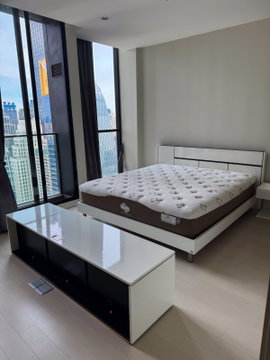 SL065/ให้เช่า Noble Ploenchit ห้องสวย ชั้นสูง วิวเมือง พร้อมลิฟต์ส่วนตัว ติด BTS เพลินจิต