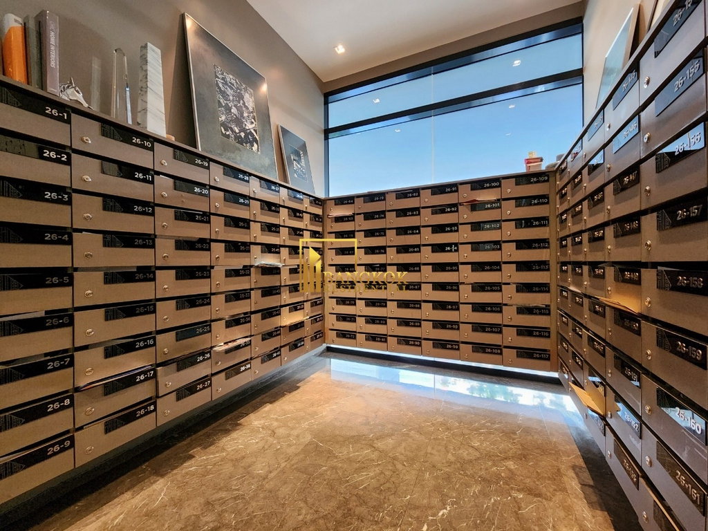 รูป M Silom | Modern 2 Bedroom Condo in Prime Area - BR18896CD - รูปที่ 33/36