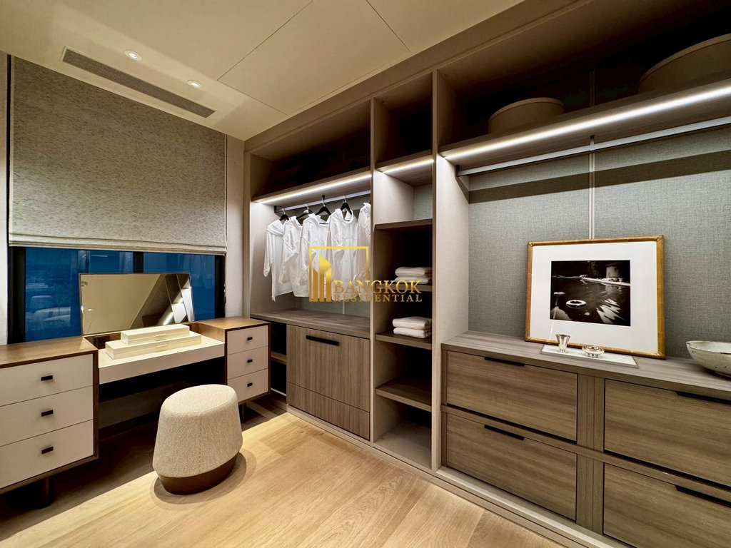 รูป WINDSHELL Naradhiwas | Stunning Duplex Condo For Sale - BR15126CD - รูปที่ 57/72