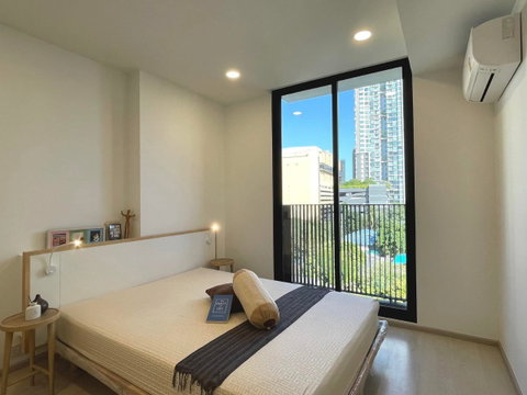 #A124253 ✅ 10/3/69  ให้เช่า Noble Ambience Sukhumvit 42📲📢สอบถาม ld line @condoboy