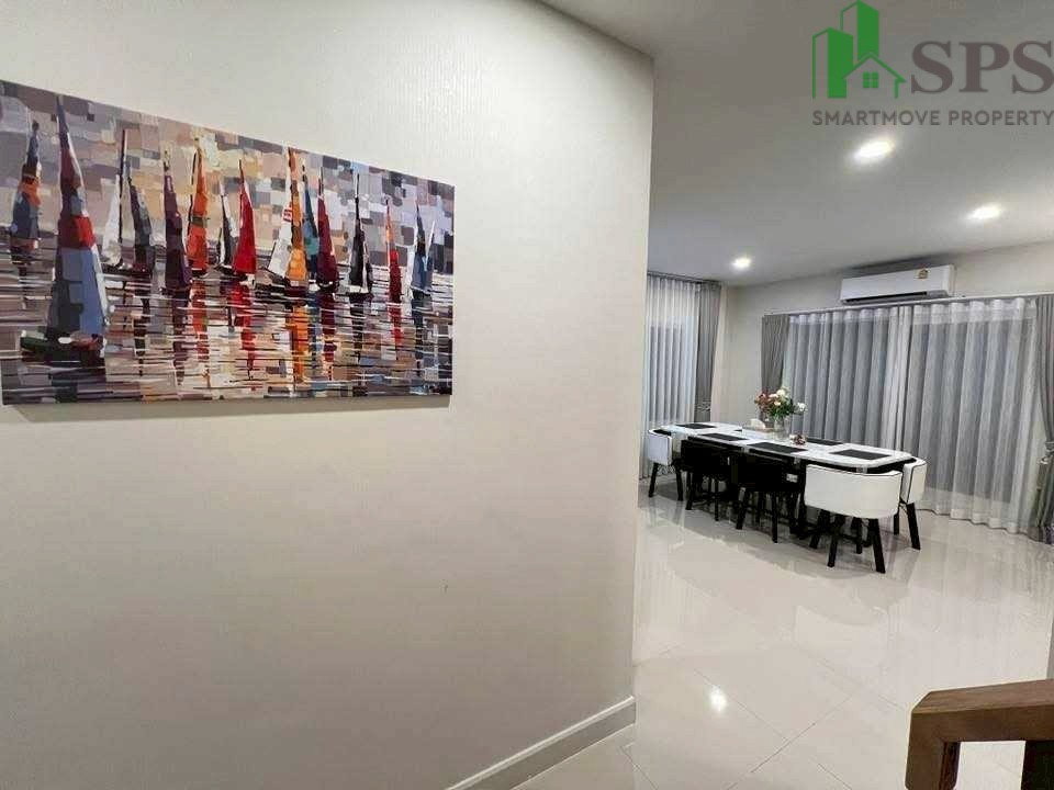 รูป บ้านเดี่ยว ให้เช่า เซนโทร บางนา-วงแหวน (SPSJP193) - รูปที่ 6/15