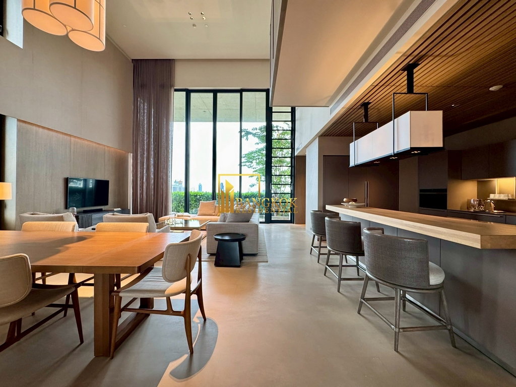 รูป WINDSHELL Naradhiwas | Stunning Duplex Condo For Sale - BR15126CD - รูปที่ 13/72