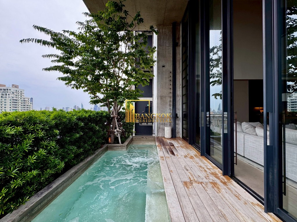 รูป WINDSHELL Naradhiwas | Stunning Duplex Condo For Sale - BR15126CD - รูปที่ 22/72