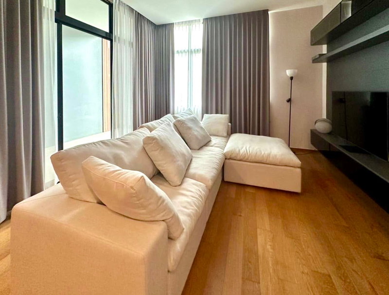 ขายทาวน์โฮม : 🔥🔥Yield 7+% Best price!! For Investor!! 3b4b 13mb - Nirvana Define Srinakarin-Rama 9 📞Call 090 919 9898