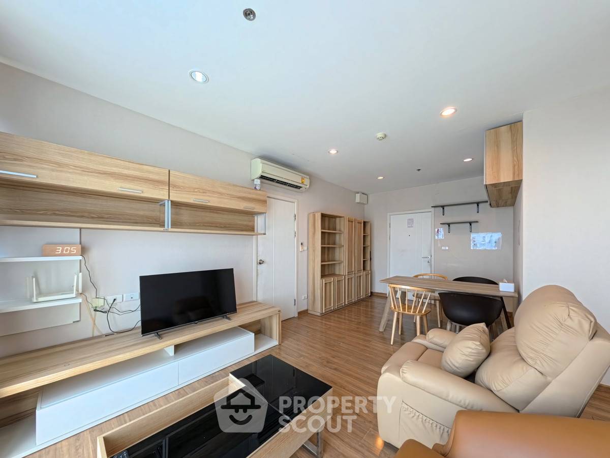 รูป คอนโด 2 ห้องนอน ชั้น 20 The Tree RIO Bang-Aor ใกล้ MRT บางอ้อ 300 ม. (ID 2713220) - รูปที่ 1/14