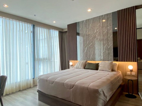LTHC14624 – Condo for Sale | Saladaeng One | 110 sqm | 1 Bed 2 Baths | Near BTS Saladaeng | 43 MB 