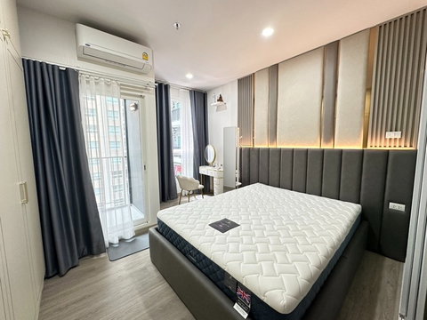💥💥NEW!! ปล่อยเช่า Supalai Loft Phasi Charoen 1Bed 32.44 ตรม.ชั้น 20 ห้องสวย แต่งครบ พร้อมอยู่!! สอบถามได้ที่ Line ID: @atfirm💥💥
