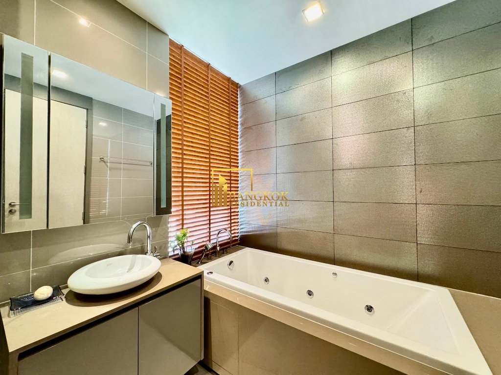 รูป M Silom | Modern 2 Bedroom Condo in Prime Area - BR18896CD - รูปที่ 15/36