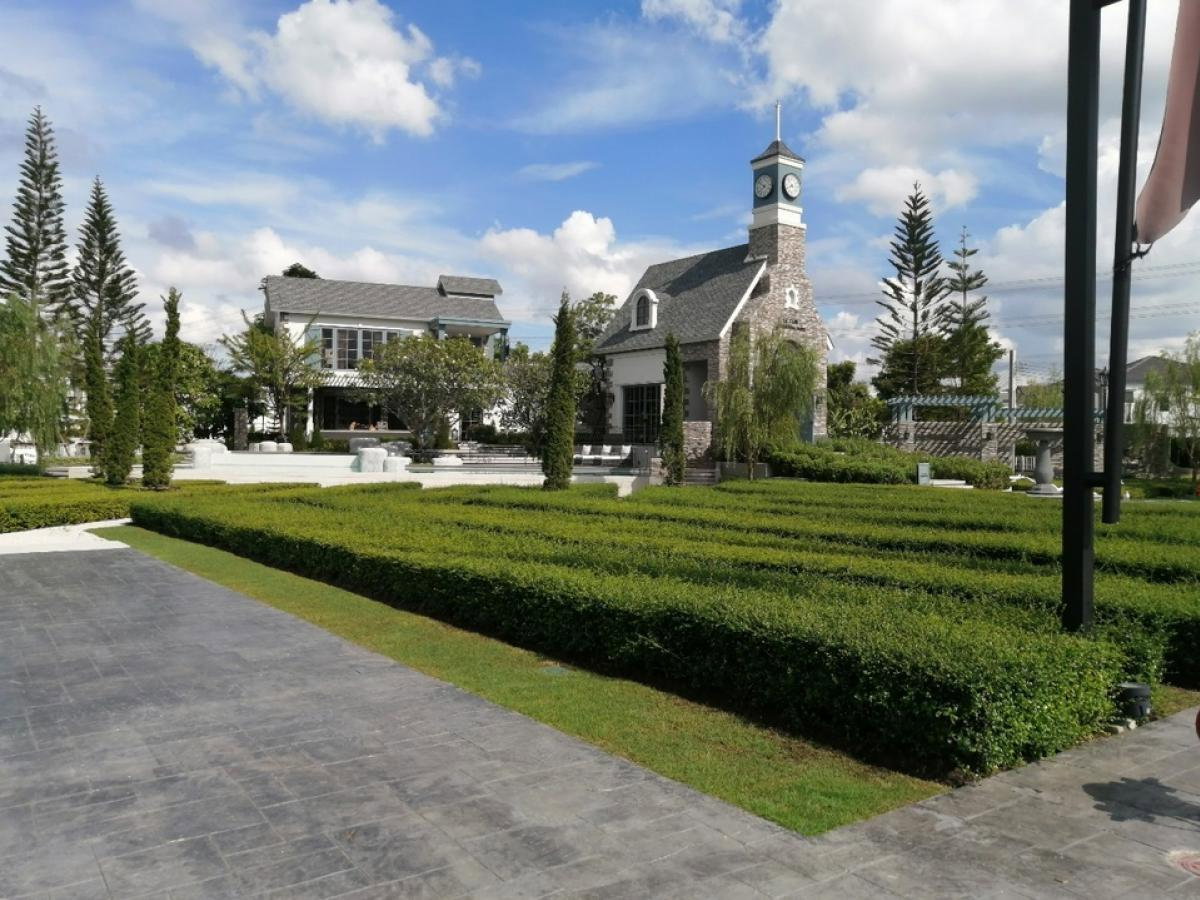 รูป 🏡 ให้เช่าบ้านในโครงการ อัญญ่า บางนา – รามคำแหง 2 ✨ บ้านสวย บรรยากาศดี ทำเลศักยภาพ ใกล้ Mega Bangna เดินทางสะดวก ใกล้ทางด่วนและแหล่งไลฟ์สไตล์ - รูปที่ 14/15
