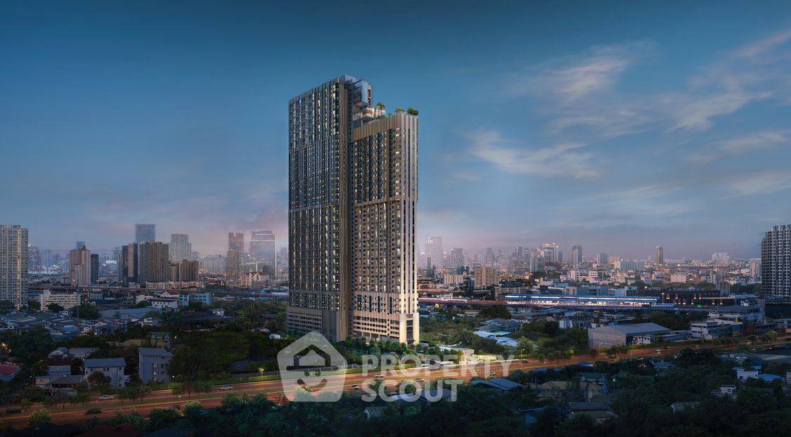 รูป 1 ห้องนอน ขนาด 40 ตร.ม. ชั้น 32 ที่ Xelf By Sansiri ใกล้ BTS ทองหล่อ (ID 2304052) - รูปที่ 16/16