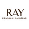 logo project RAY Chiangmai - Hangdong
