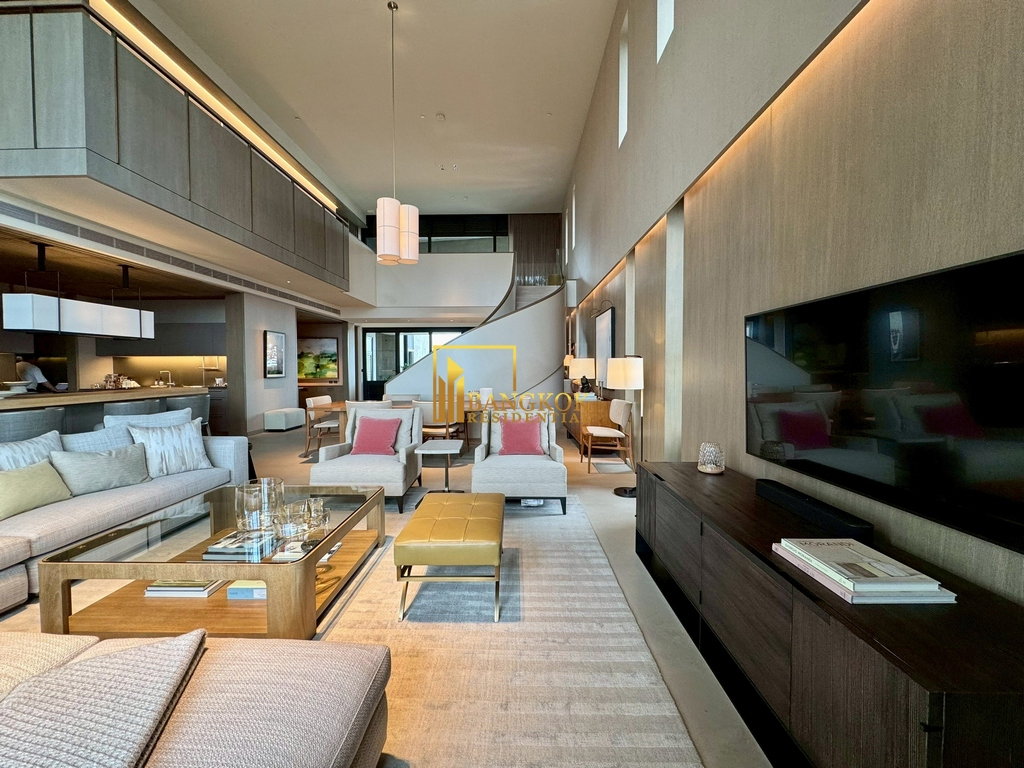 รูป WINDSHELL Naradhiwas | Stunning Duplex Condo For Sale - BR15126CD - รูปที่ 23/72